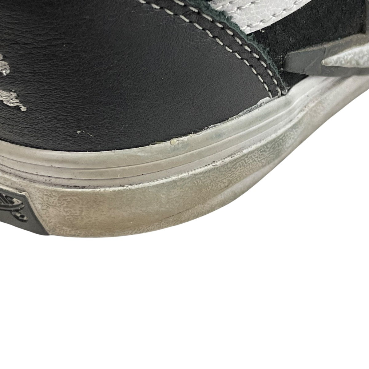 VANS×MASTERMIND OG オールドスクール LXレザースニーカー