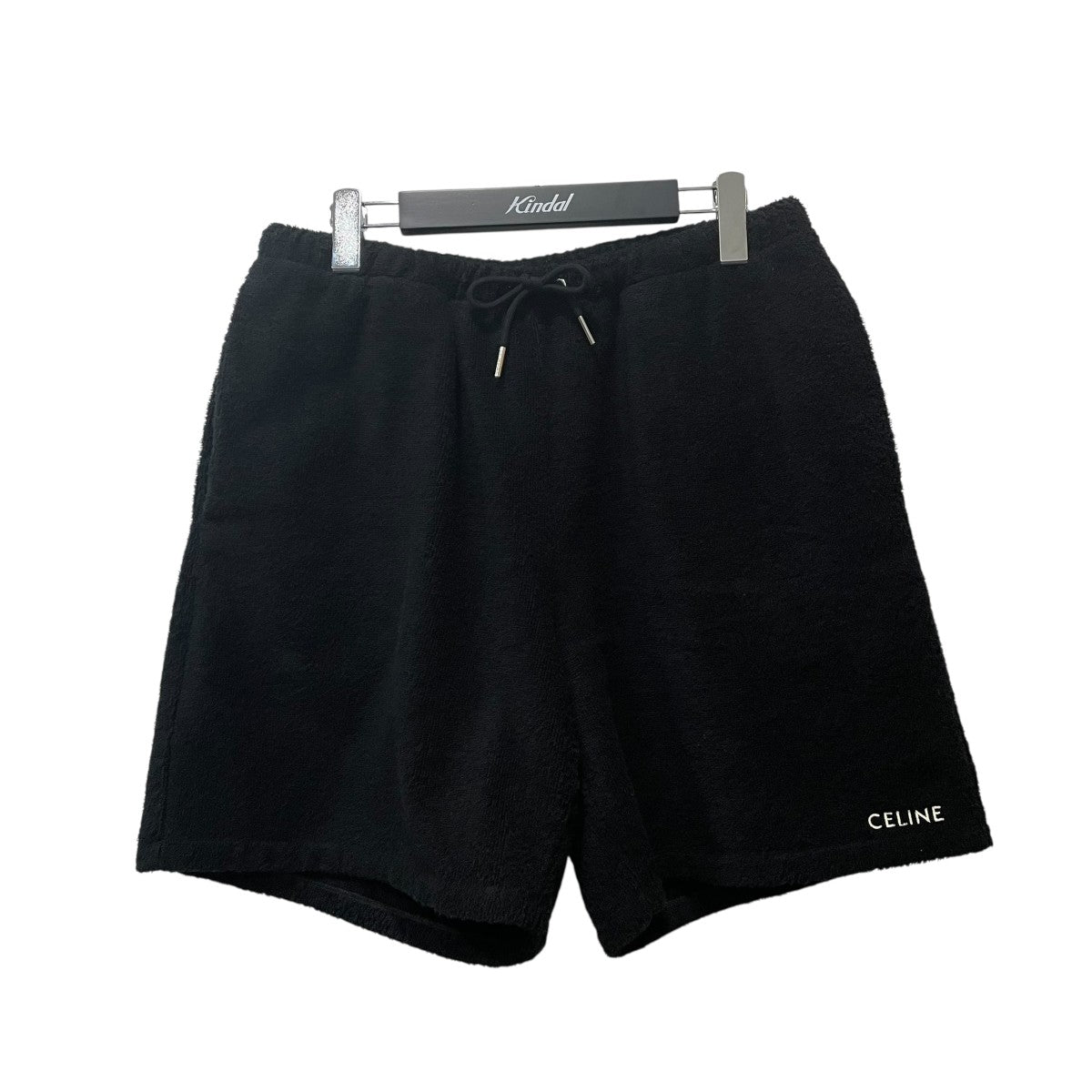 CELINE セリーヌ　ハーフパンツ　最終値下げ！ CELINE(セリーヌ) パイル ハーフパンツ 2Z709372Y 2Z709372Y