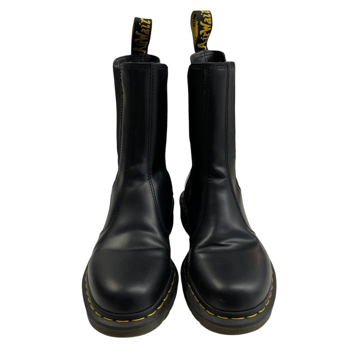 Dr．Martens(ドクターマーチン) Quad Squaredチェルシー ブーツ
