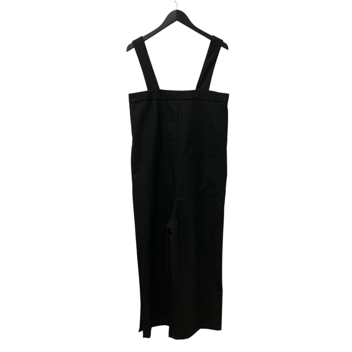 ENFOLD(エンフォルド) WIDE-OVERALLS オーバーオール 300GA531