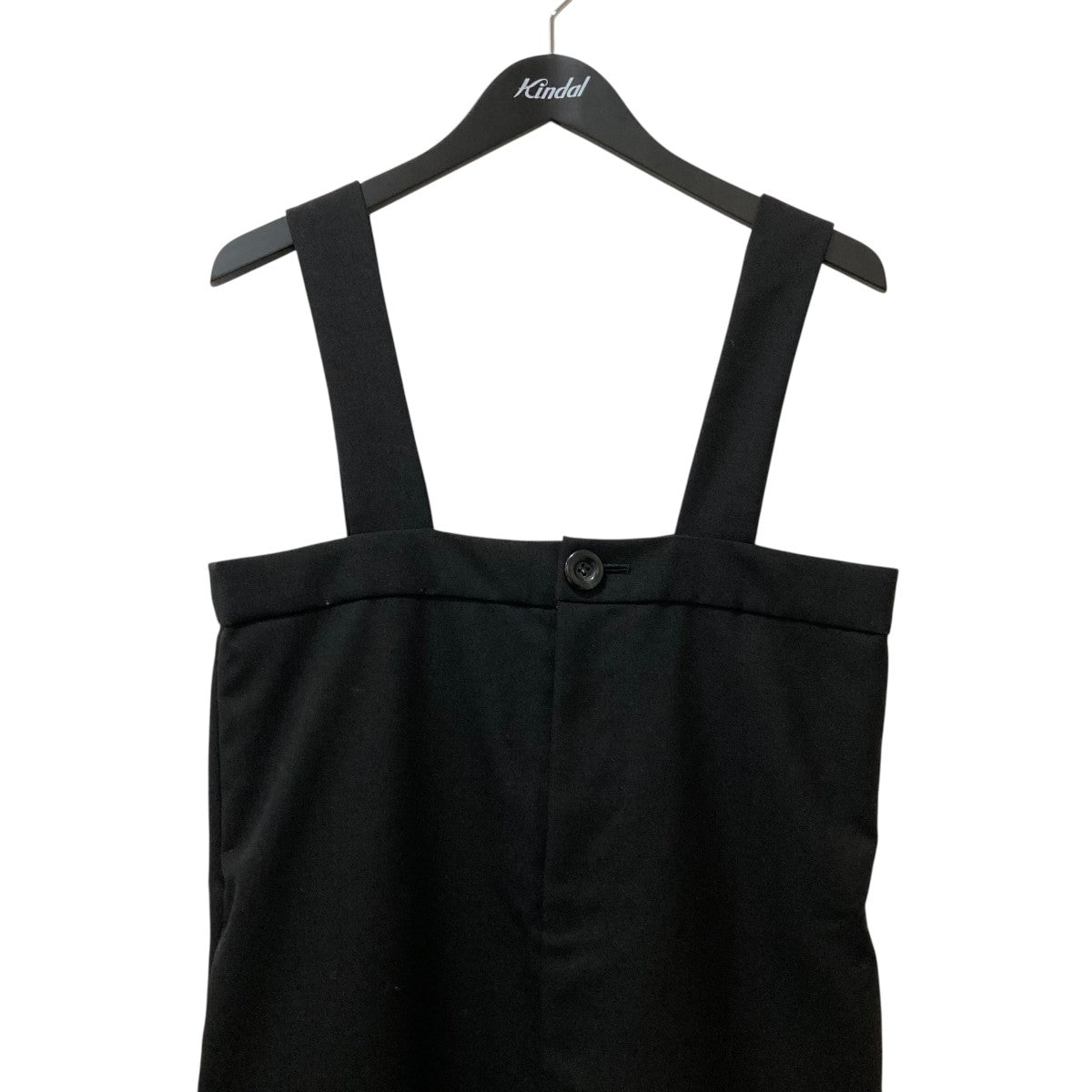 ENFOLD(エンフォルド) WIDE-OVERALLS オーバーオール 300GA531