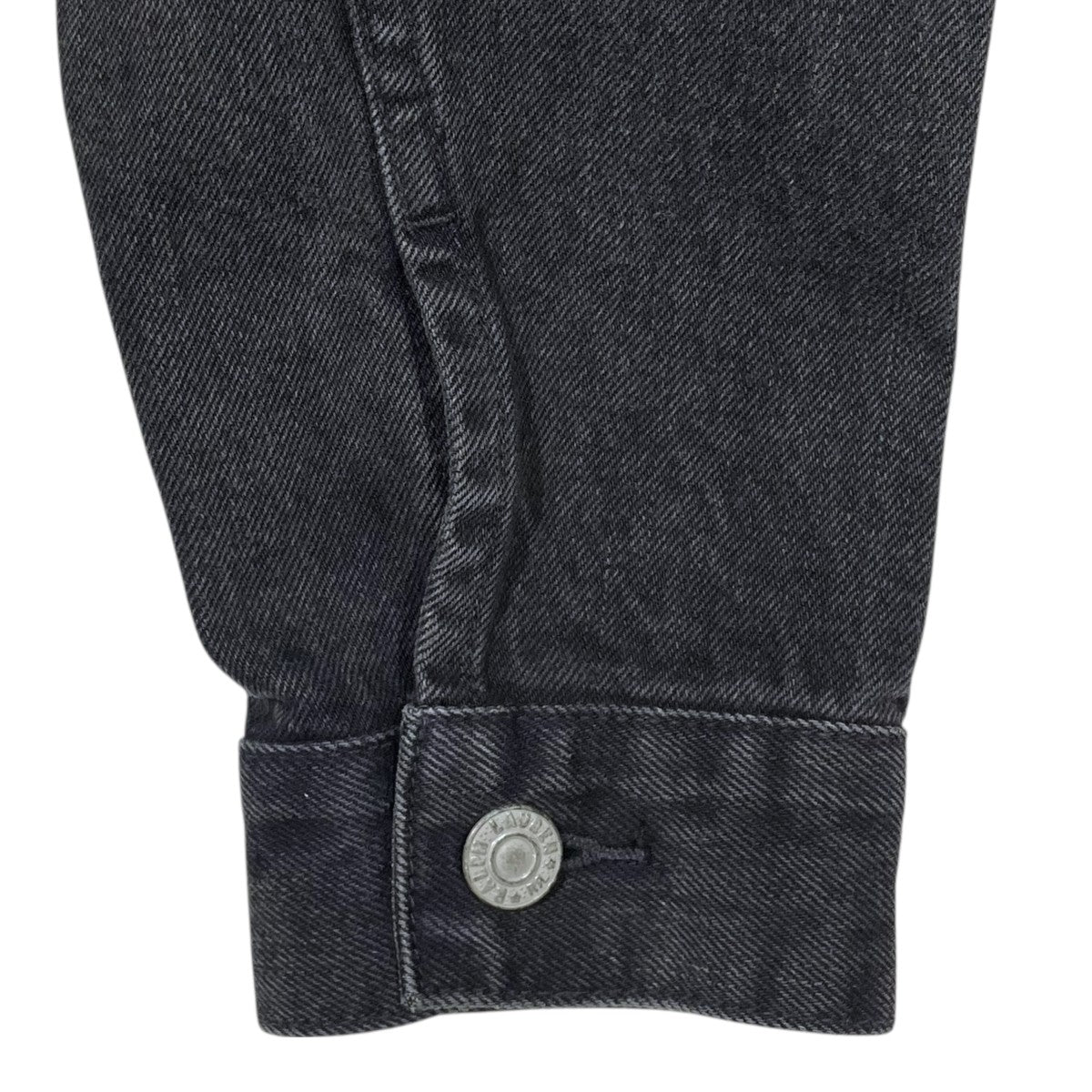 RRL(ダブルアールエル) 加工デニムジャケット 3rd Edition Denim