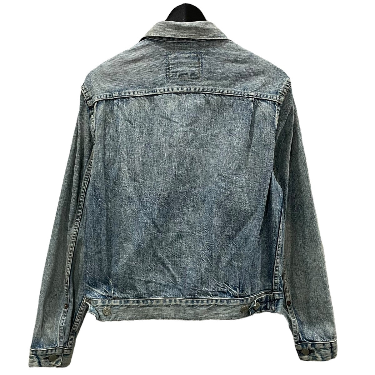 RRLデニムジャケット RRL(ダブルアールエル)、メンズ、デニムジャケット】ブランド