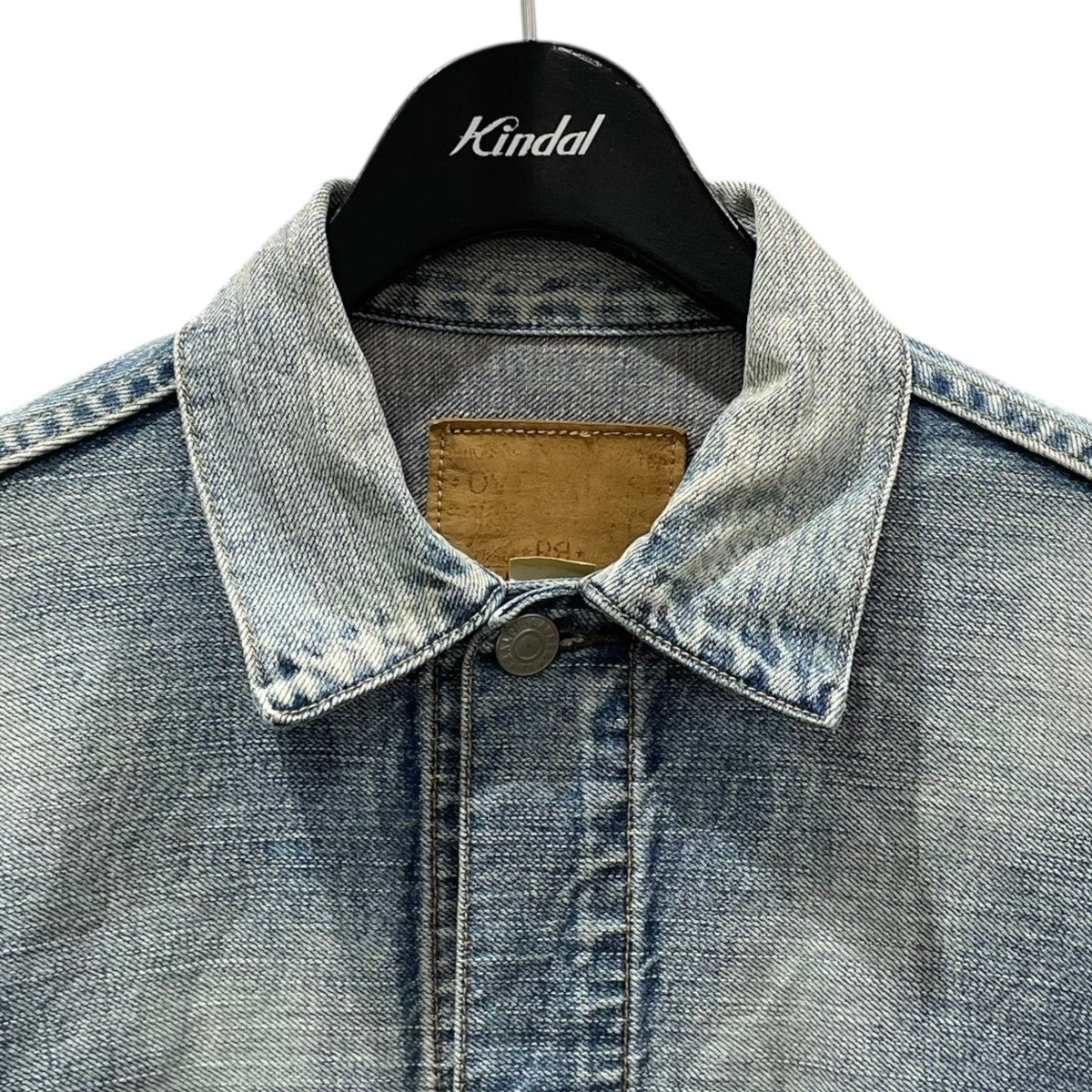 RRL(ダブルアールエル) デニムジャケット TYPE 2 DENIM JACKET