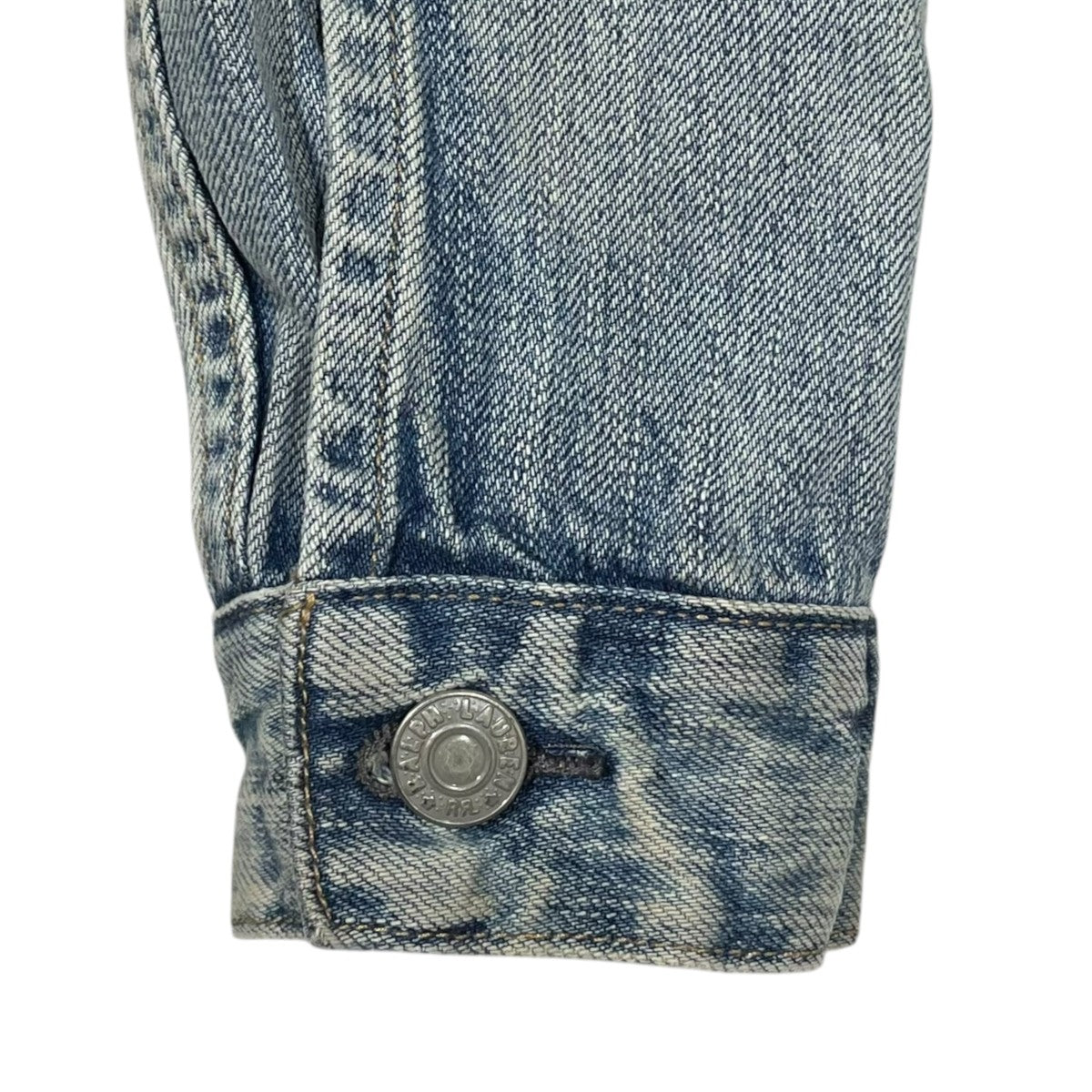 RRL(ダブルアールエル) デニムジャケット TYPE 2 DENIM JACKET