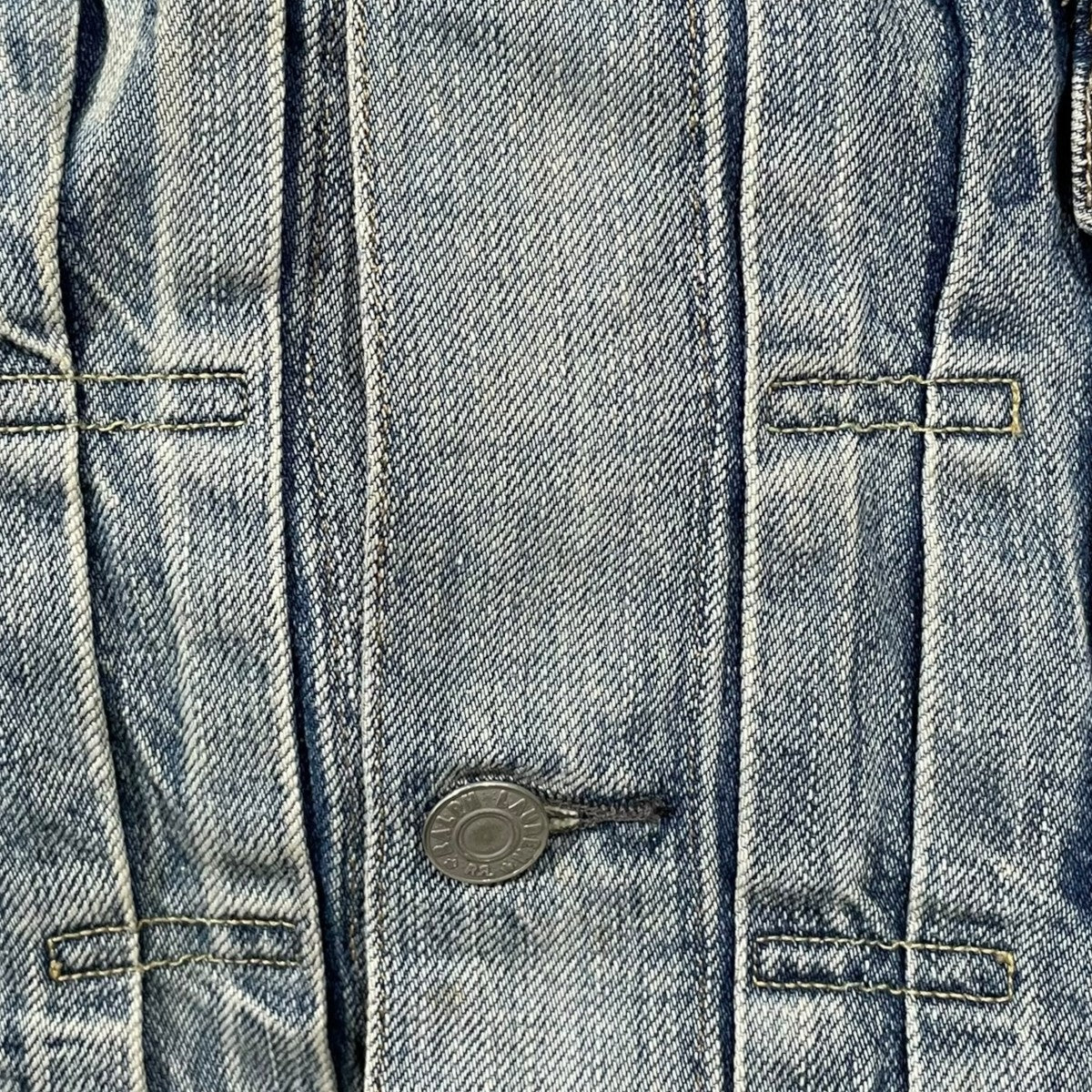 RRLデニムジャケット RRL(ダブルアールエル) デニムジャケット TYPE 2 DENIM JACKET