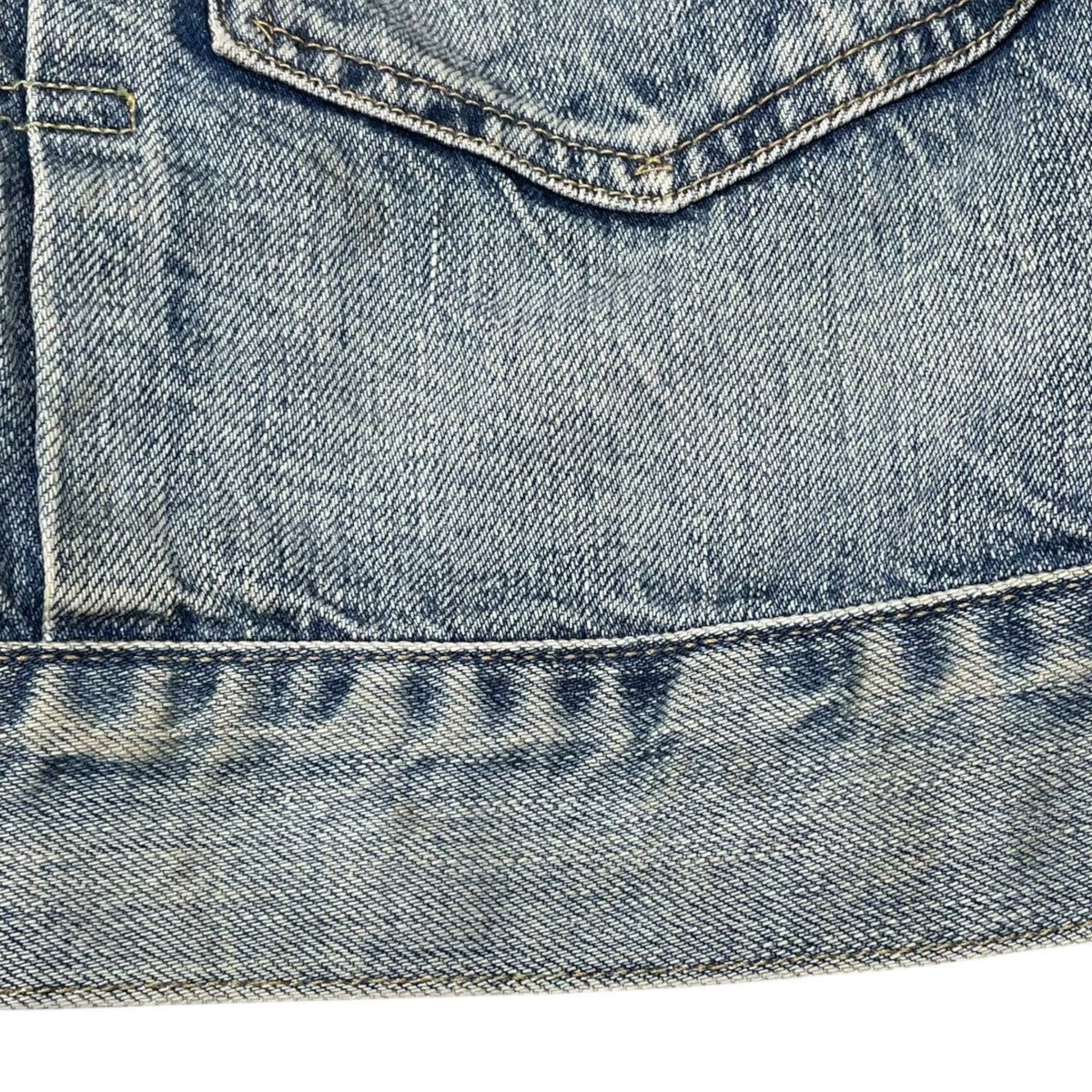 RRL(ダブルアールエル) デニムジャケット TYPE 2 DENIM JACKET