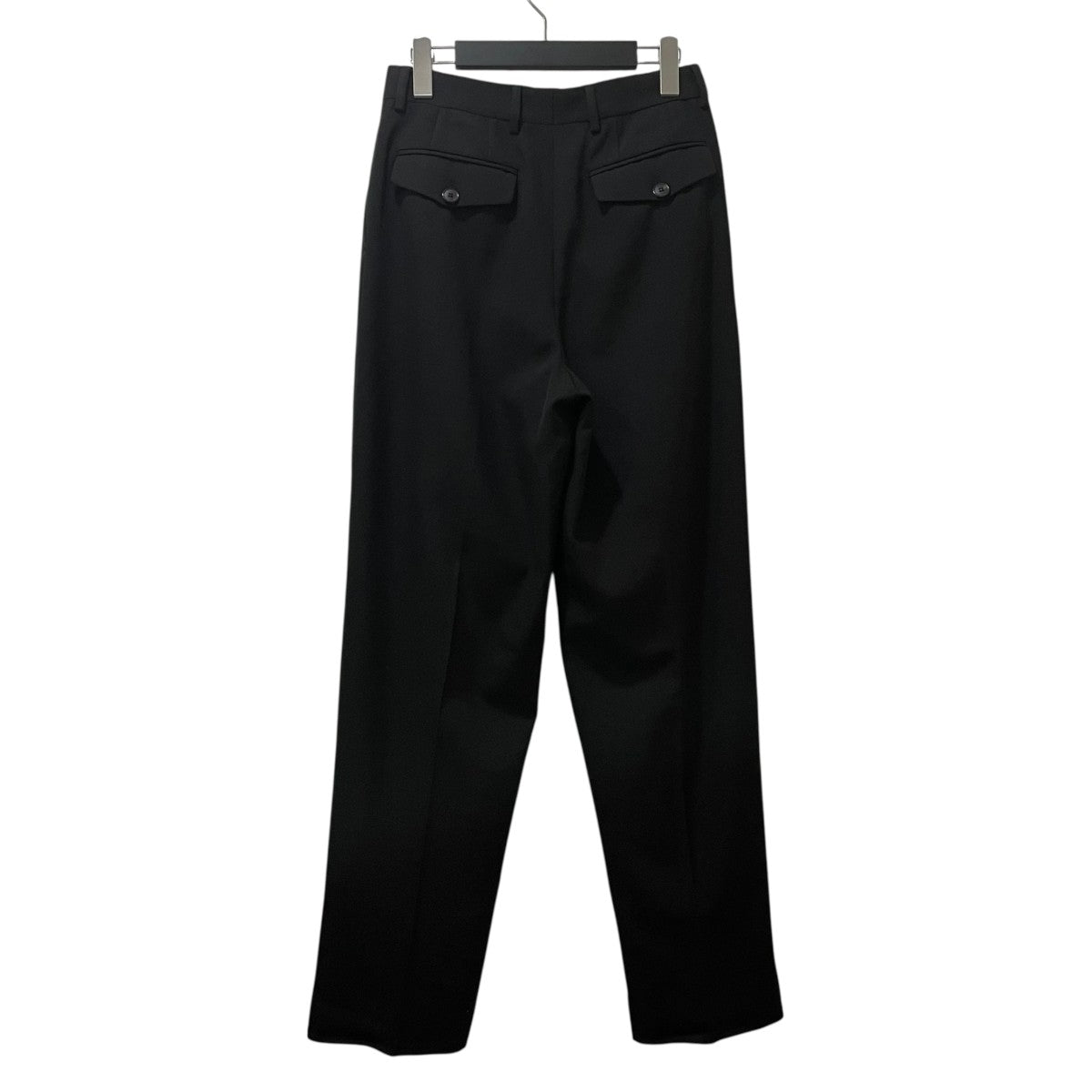 DRIES VAN NOTEN(ドリスヴァンノッテン) テーパードタック