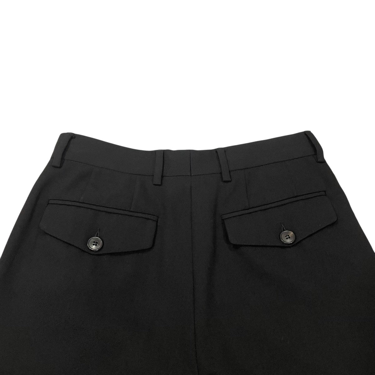 DRIES VAN NOTEN(ドリスヴァンノッテン) テーパードタック