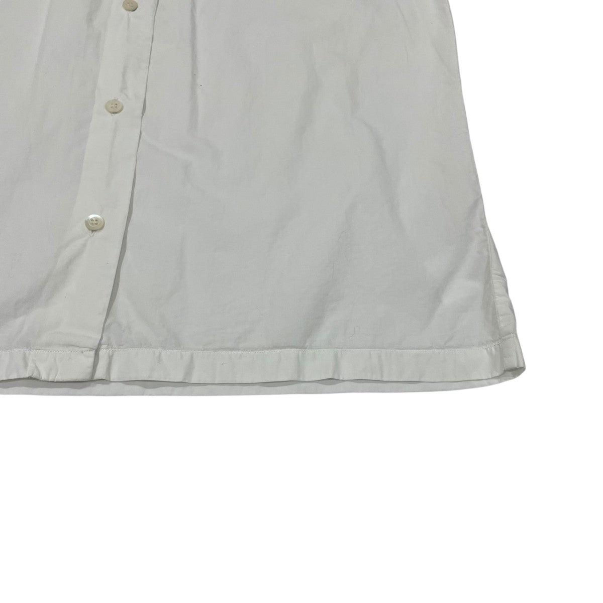 DRIES VAN NOTEN ノースリーブシャツ 71-01-01-01012 古着・中古-4枚目のアイテム画像