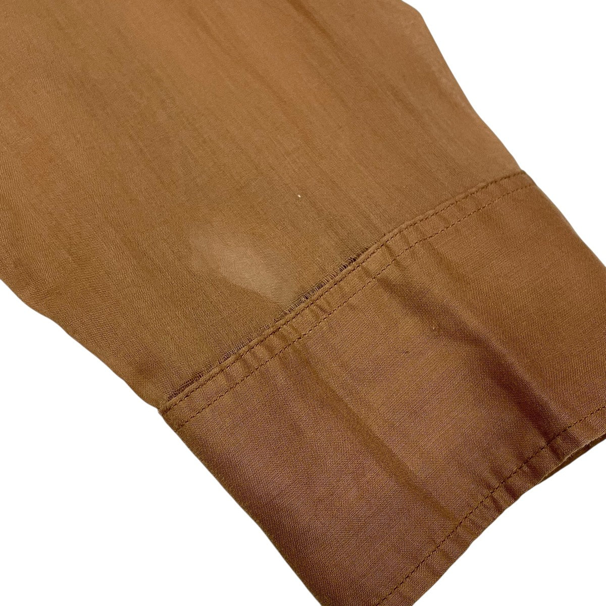 DRIES VAN NOTEN シアーシャツワンピース71-06-81-06007 古着・中古-6枚目のアイテム画像
