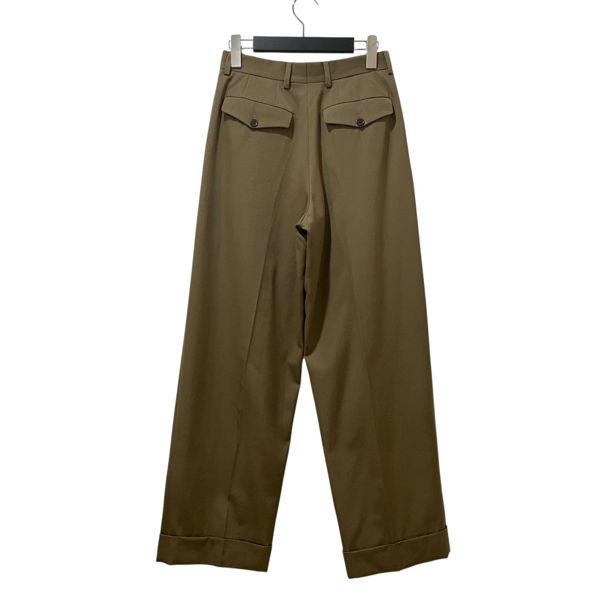 祖。様 DRIES VAN NOTEN サルエルパンツ ドリスヴァンノッテン DRIES VAN NOTEN】ドリスヴァンノッテン『ナンバープリント