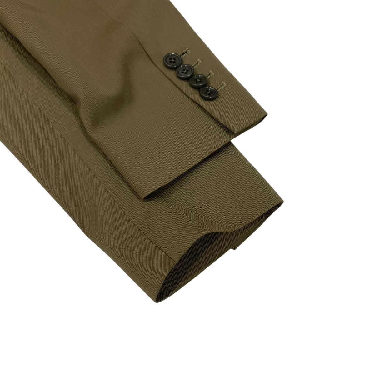 DRIES VAN NOTEN(ドリスヴァンノッテン) セットアップスーツ71