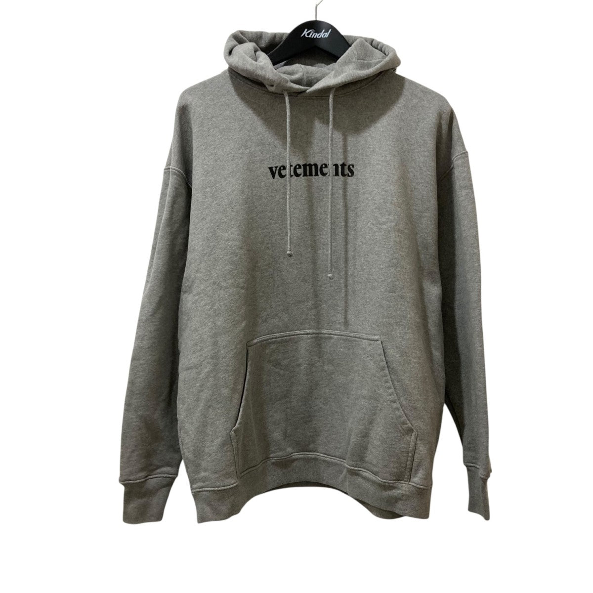 VETEMENTS(ヴェトモン) ワールドツアープリントTシャツ