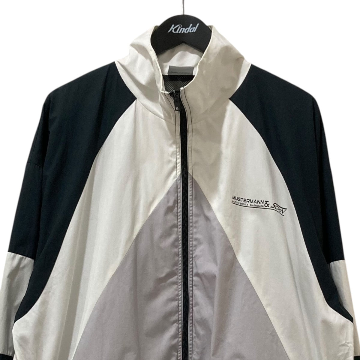 VETEMENTS(ヴェトモン) トラックジャケットUSS191054 USS191054