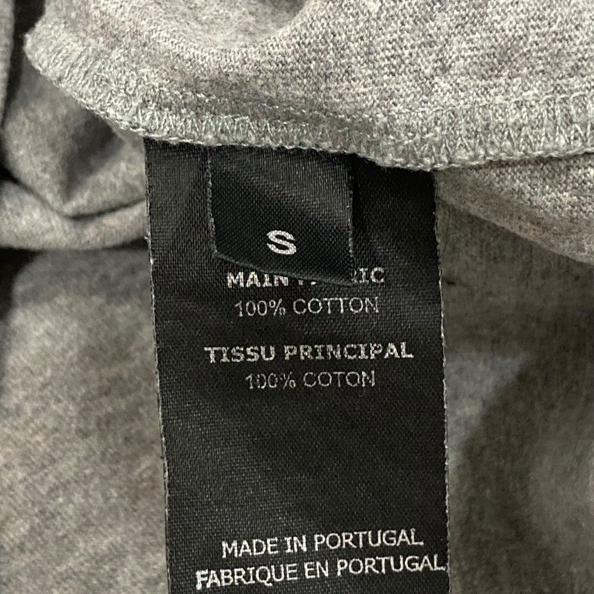 VETEMENTS クルーネックTシャツUAH21TR507 古着・中古-8枚目のアイテム画像