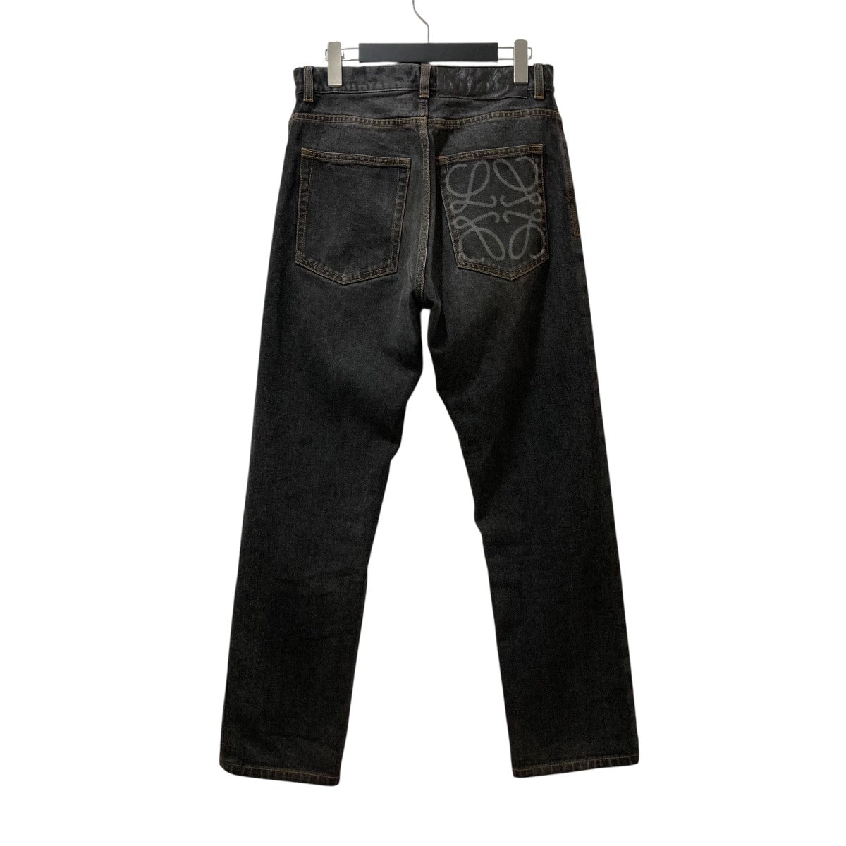正規 LOEWE ロエベ LOGO DENIM PANTS ロゴ デニム パンツ 正規 LOEWE ロエベ LOGO DENIM PANTS ロゴ デニム パンツ - メルカリ