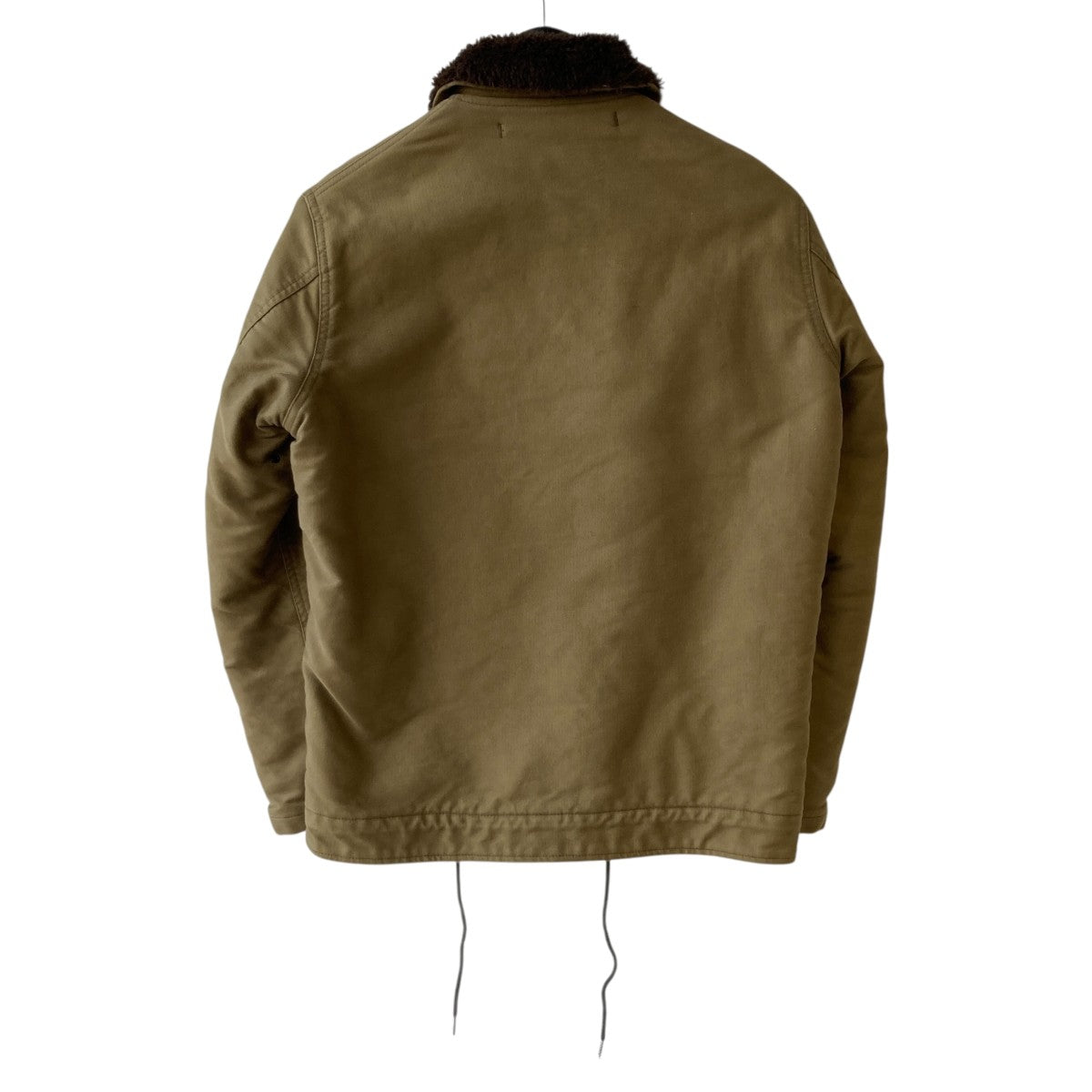 THE REAL McCOY'S(リアルマッコイズ) N1 DECK JacketコットンNX SX