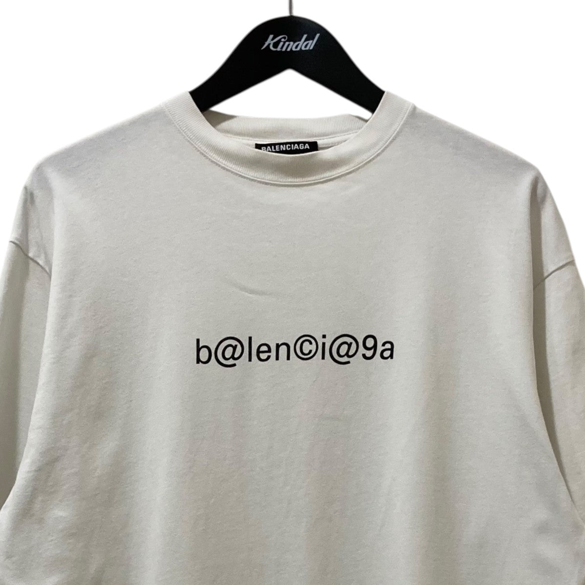 BALENCIAGA(バレンシアガ) クルーネックTシャツ620969 620969