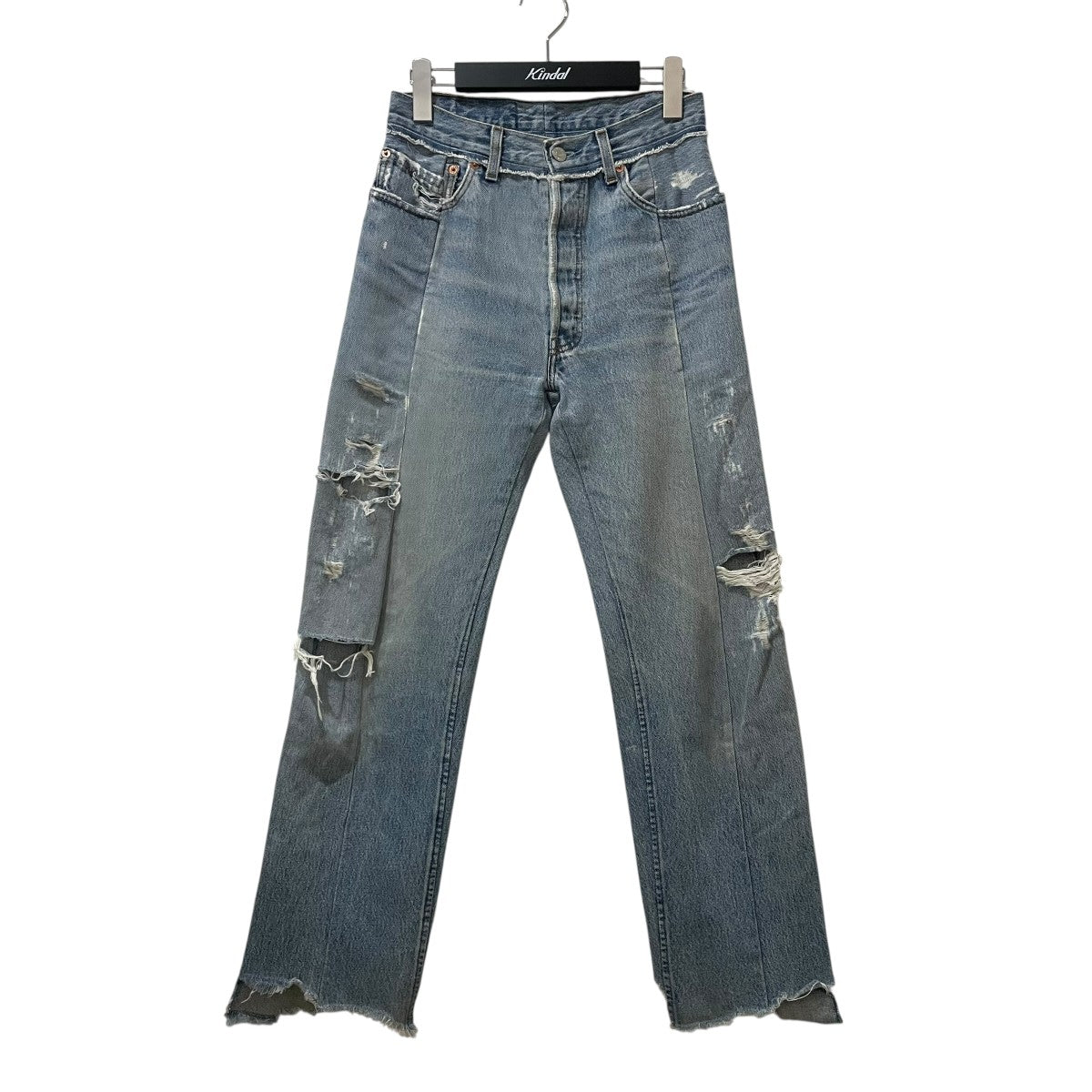 最終値下 VETEMENTS ヴェトモン Reworked Jeans Sサイズ 最終値下 VETEMENTS ヴェトモン Reworked Jeans Sサイズ