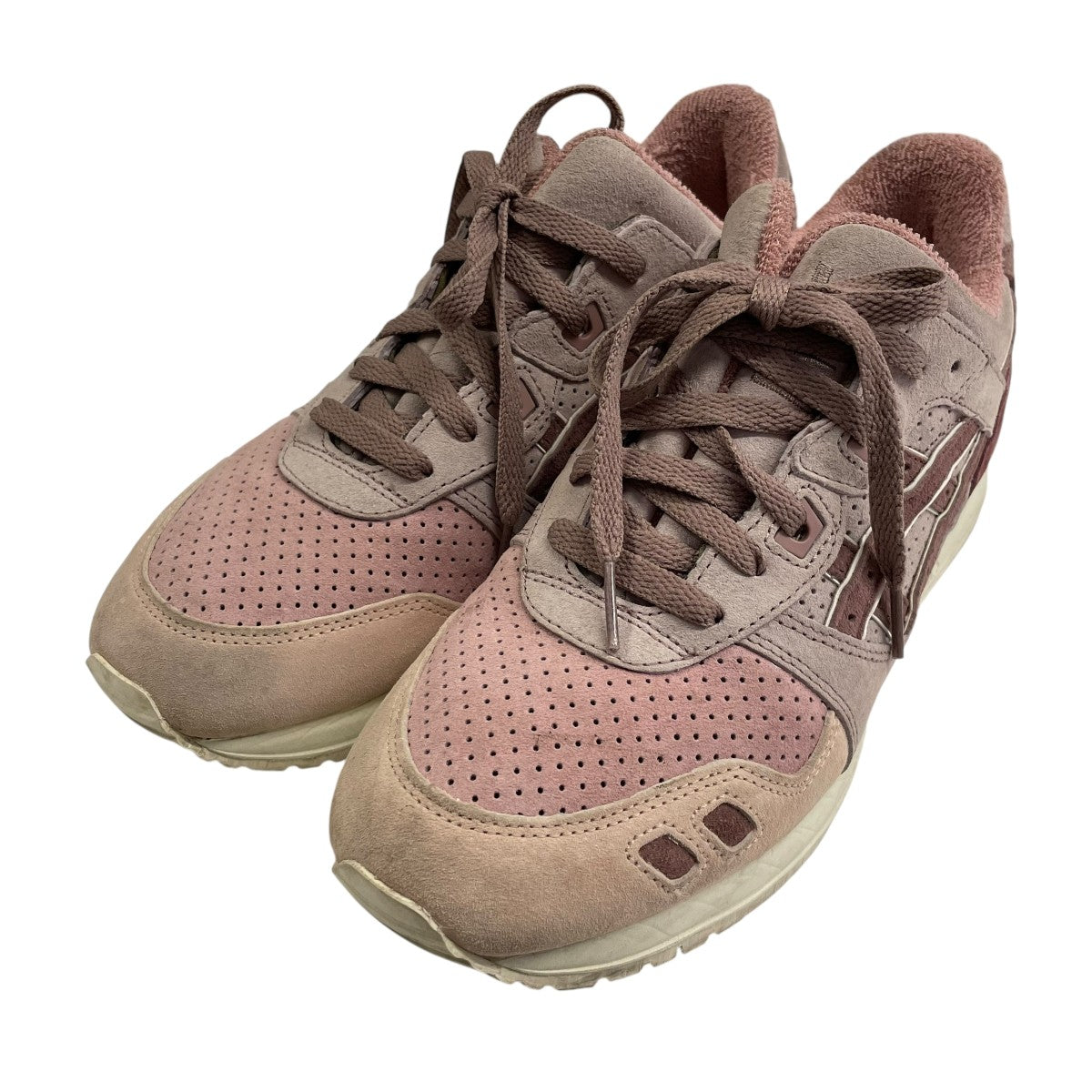 asics×KITH GEL-LYTE III 07 Remasteredスニーカー1201A923-800