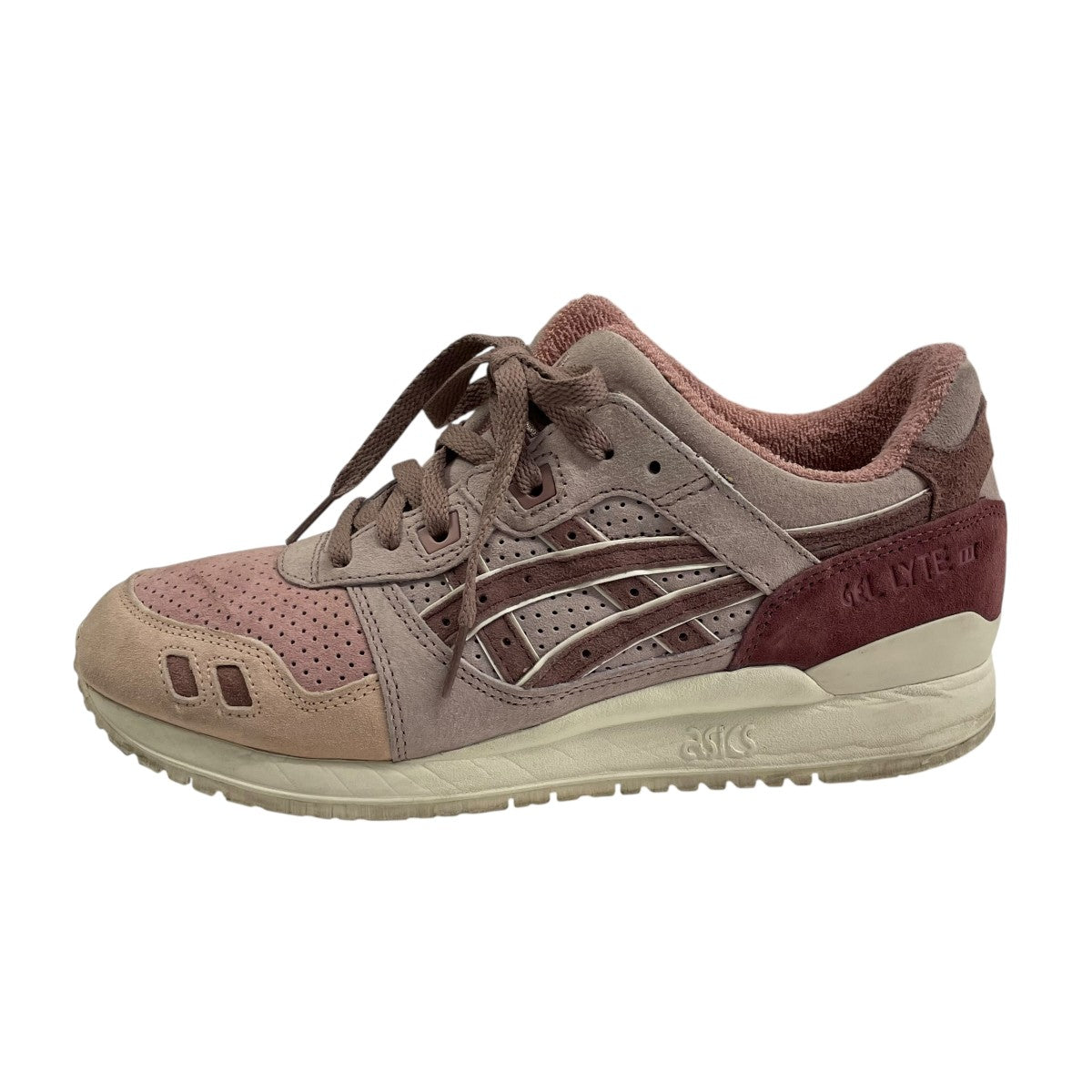 asics×KITH GEL-LYTE III 07 Remasteredスニーカー1201A923-800