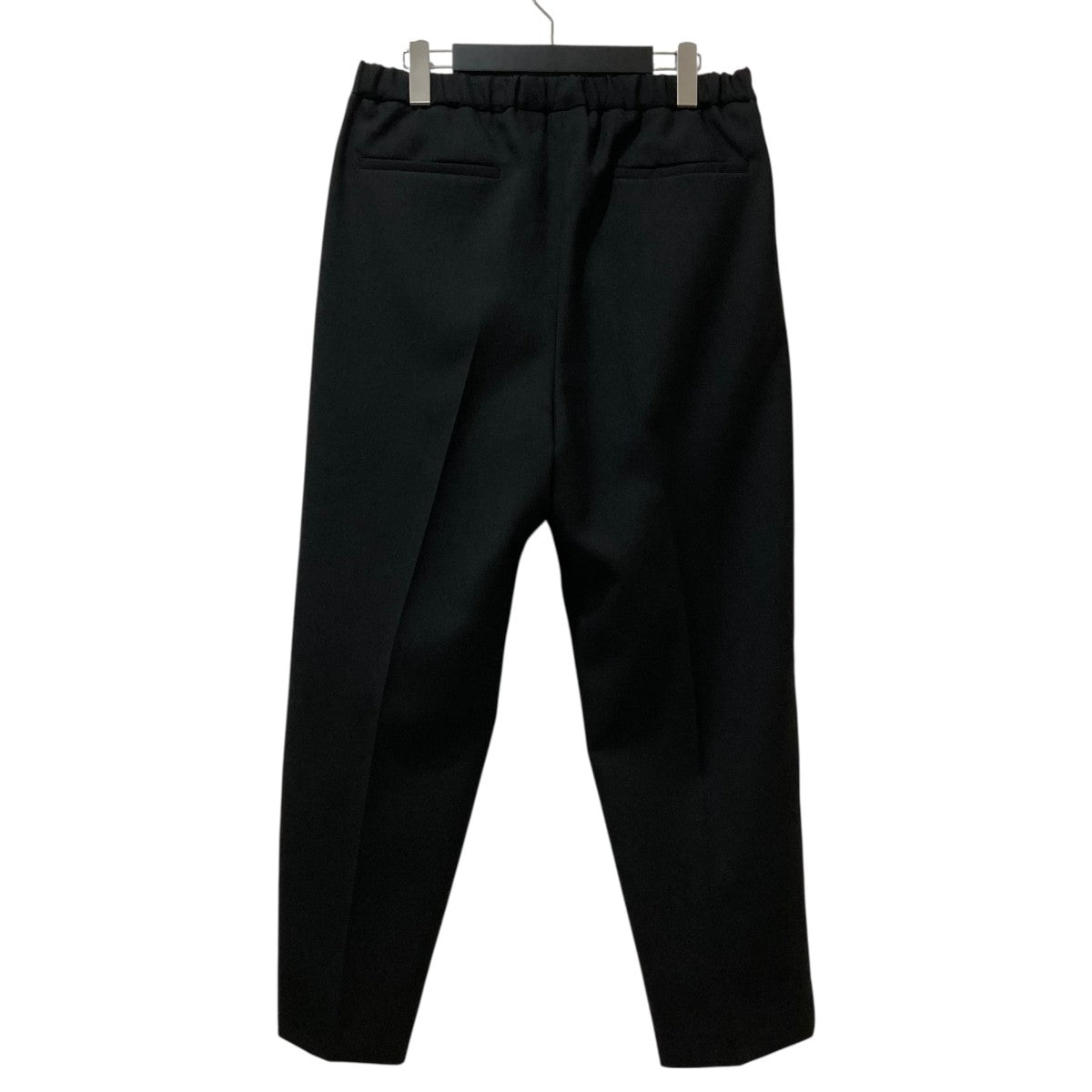 は*ゅ様 ＪＩＬ　ＳＡＮＤＥＲ　ジルサンダー　定番クロップドイージーパンツ　ネイ JIL SANDER(ジルサンダー) イージークロップドパンツJSMR311301