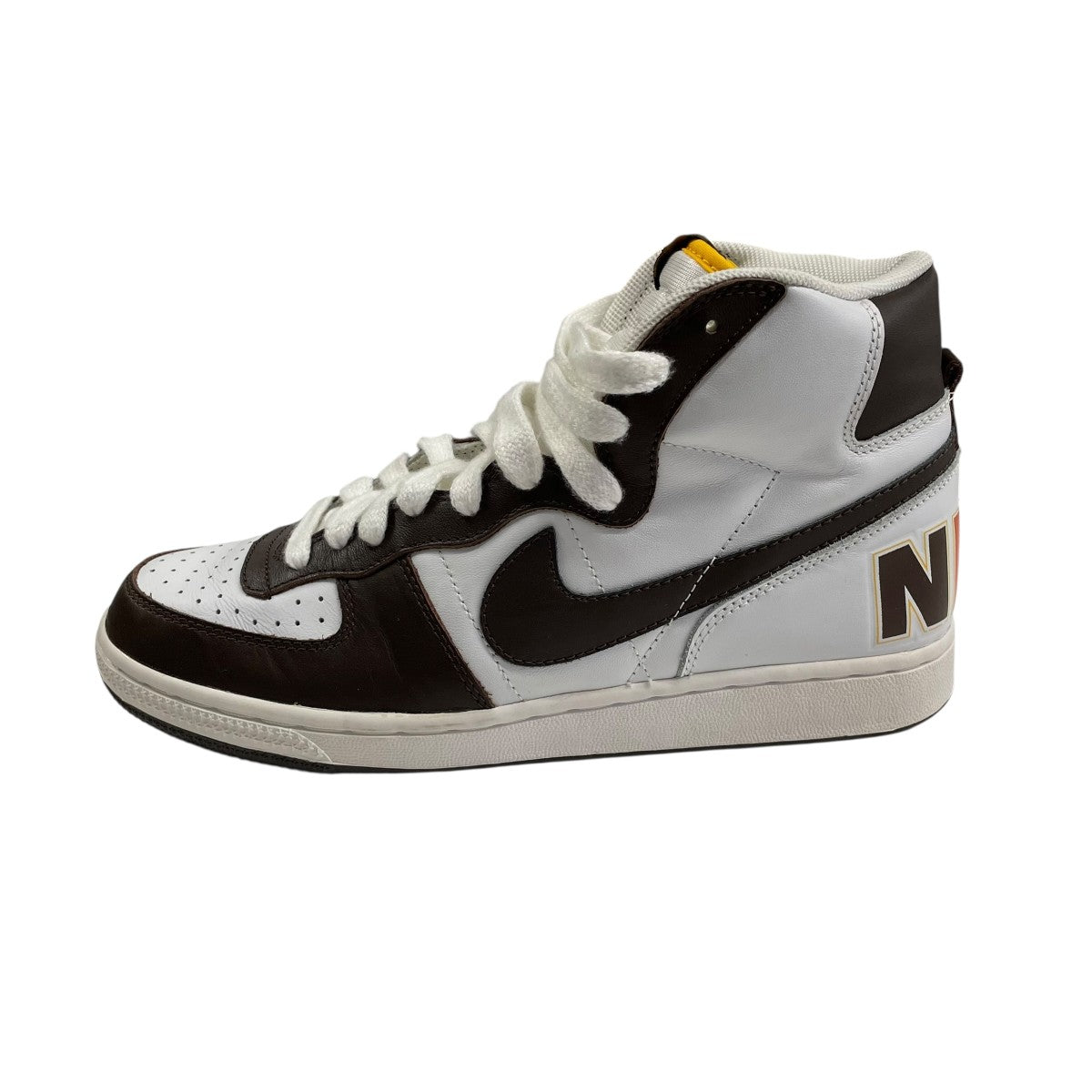 NIKE TERMINATOR HI 2004年　レア NIKE - レア ナイキ ターミネーター ハイの通販 by TAFU's shop