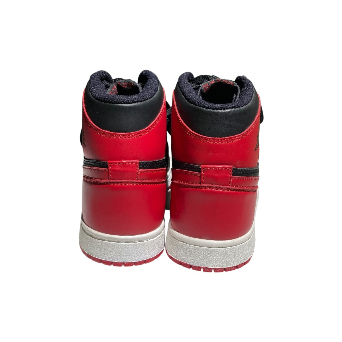 NIKE Air Jordan 1 Retro High OG Bredハイカットスニーカー555088-023 古着・中古-4枚目のアイテム画像
