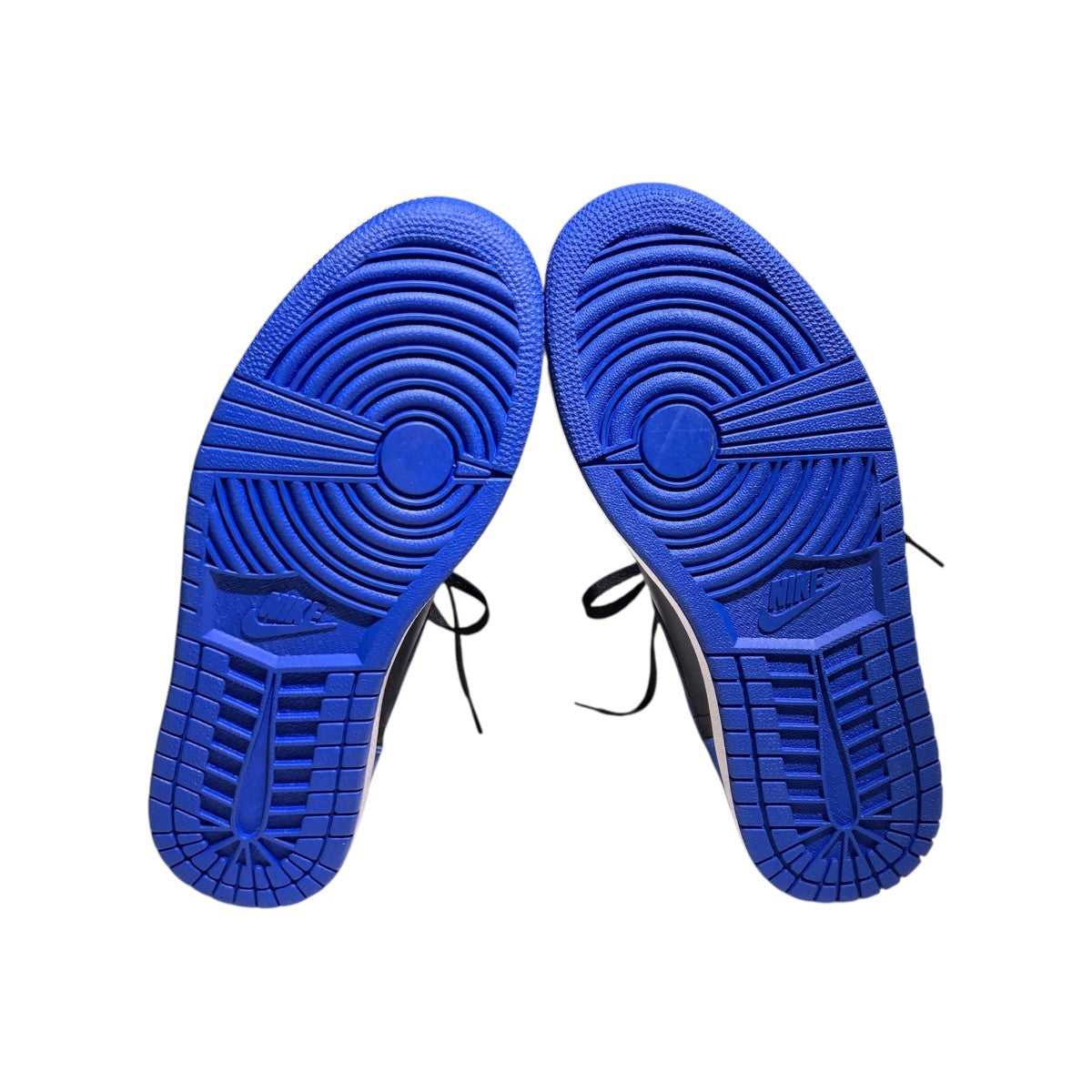 NIKE(ナイキ) Air Jordan 1 Retro High Black Royal Blueハイカット