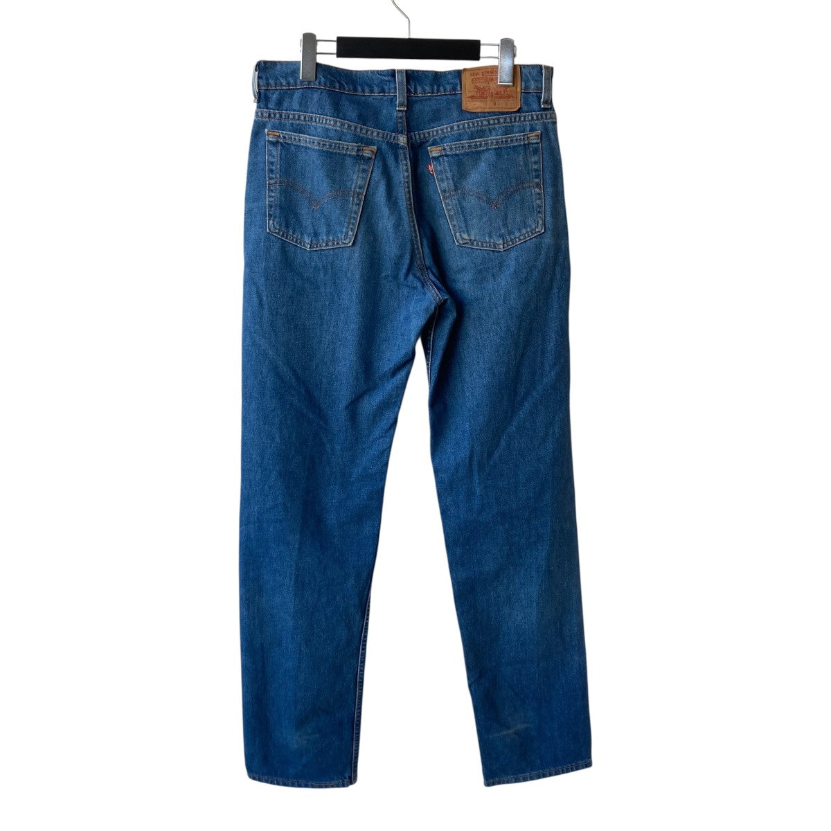 LEVI'S 501 アメリカ製ボタン裏524W32 L36CAREパッチ黒カン LEVI'S 501 アメリカ製ボタン裏524W32 L36CAREパッチ黒カン 80s