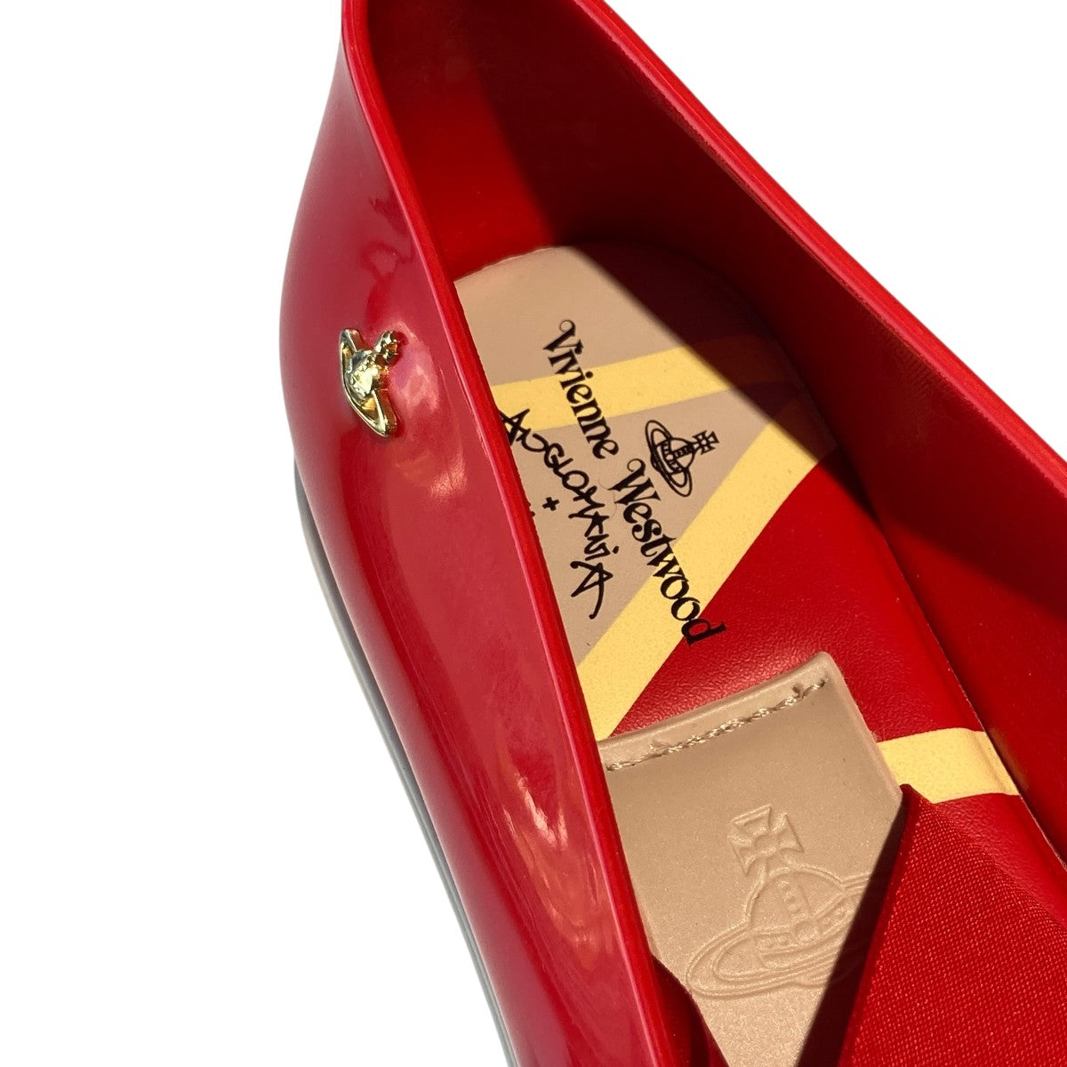Vivienne Westwood(ヴィヴィアンウエストウッド) melissa