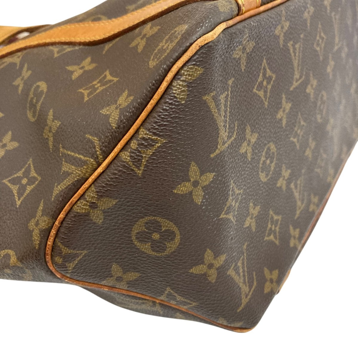 LOUIS VUITTON サック ショッピング ハンドバッグ モノグラム LOUIS VUITTON(ルイヴィトン) モノグラム サックショッピング