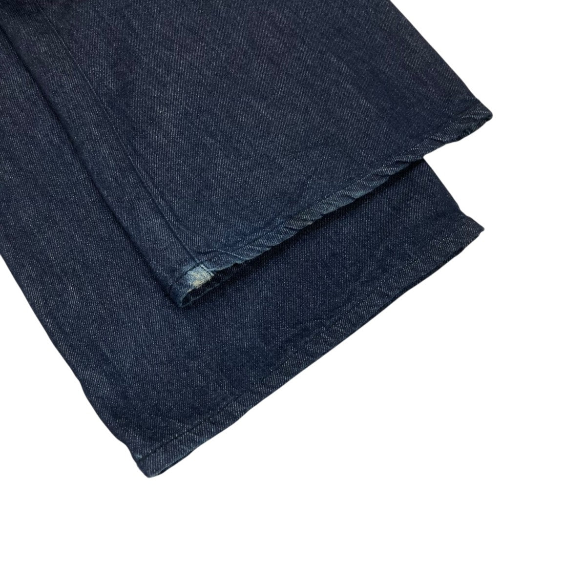 NVRFRGT(ネバーフォーゲット) CURVED LEG UTILITY TROUSERS