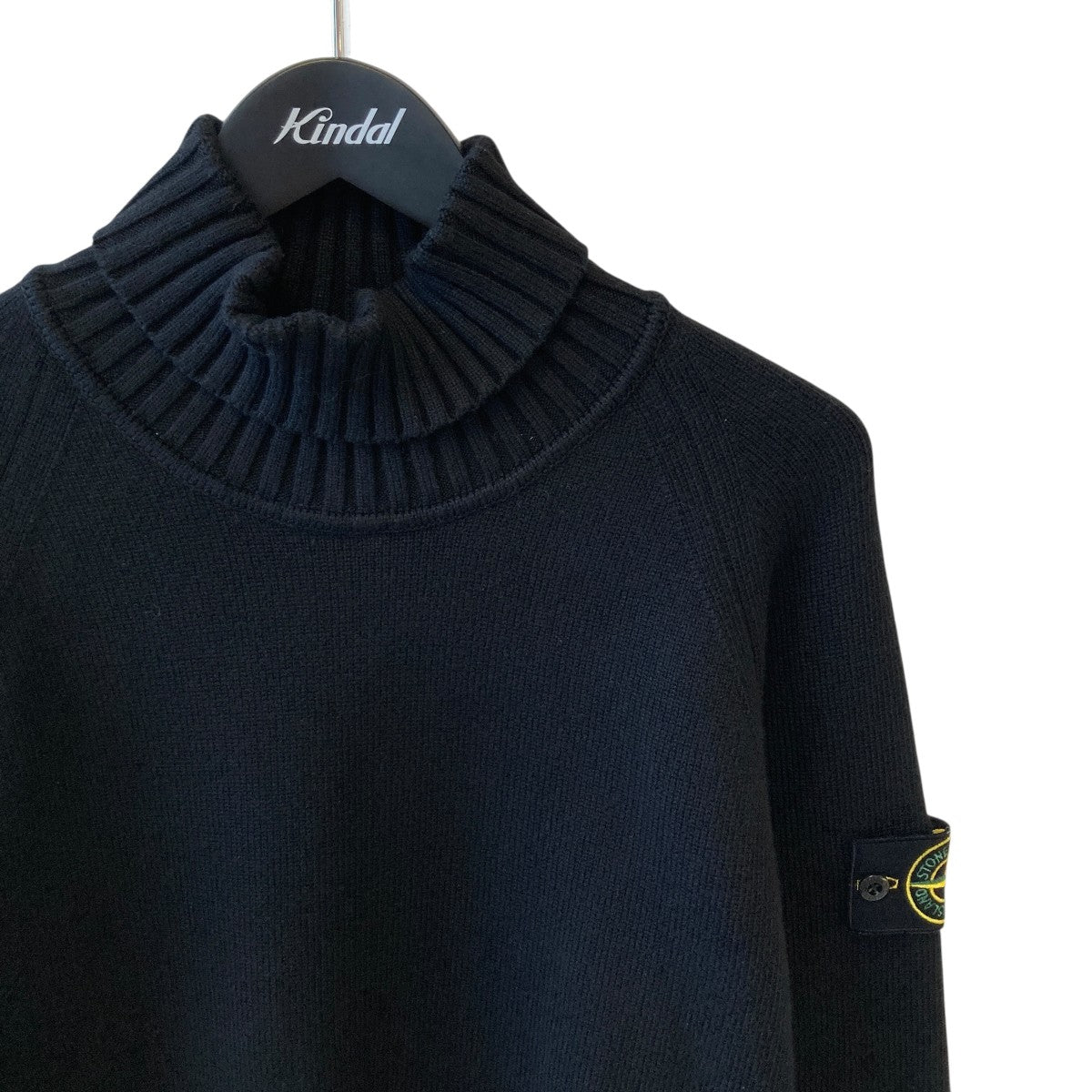 STONEISLAND ニット タートルネック ブラック サイズL 楽天市場】ストーンアイランド タートルの通販