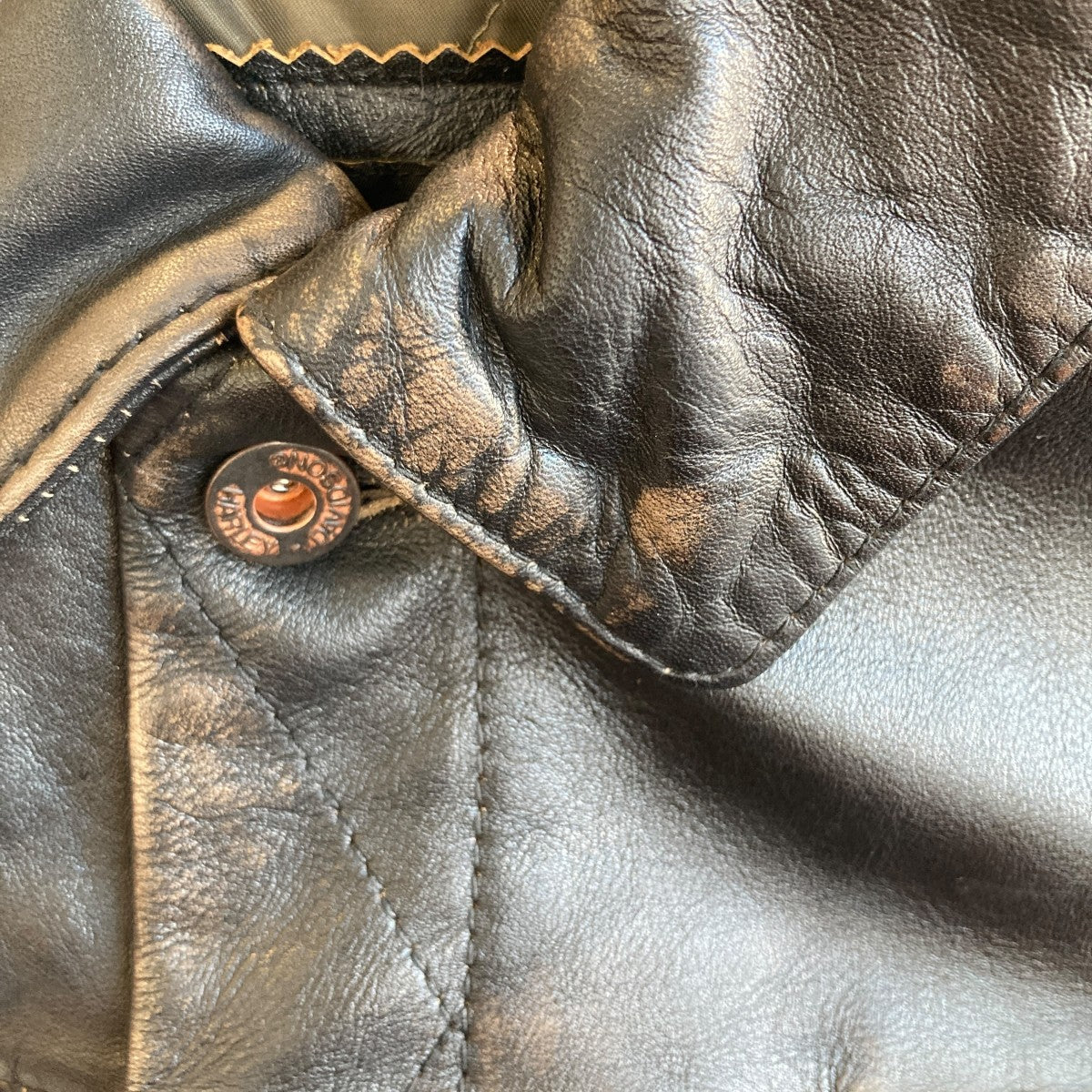 USA製 HARLEY-DAVIDSON ハーレーダビッドソン ジャケット HARLEY DAVIDSON(ハーレーダビッドソン) レザージャケット98036