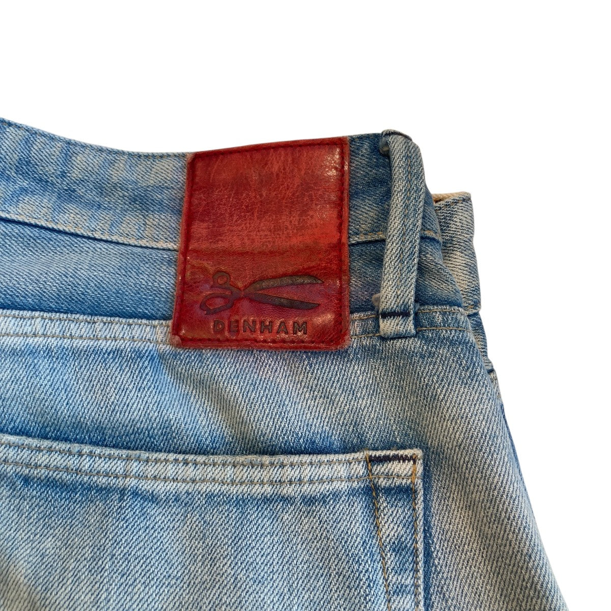Denham(デンハム) Razor Mijssデニムパンツ27210-3-11017 27210-3