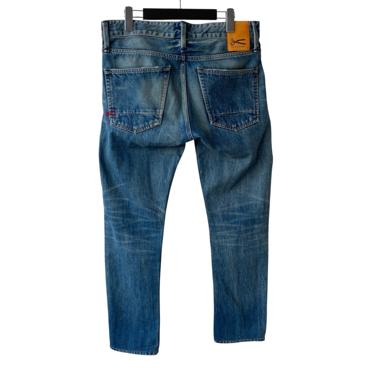 【オリ】デンハム MIJ225 RAZOR SLIM FIT デニムW30 オリ】デンハム MIJ225 RAZOR SLIM FIT デニムW30 デンハム