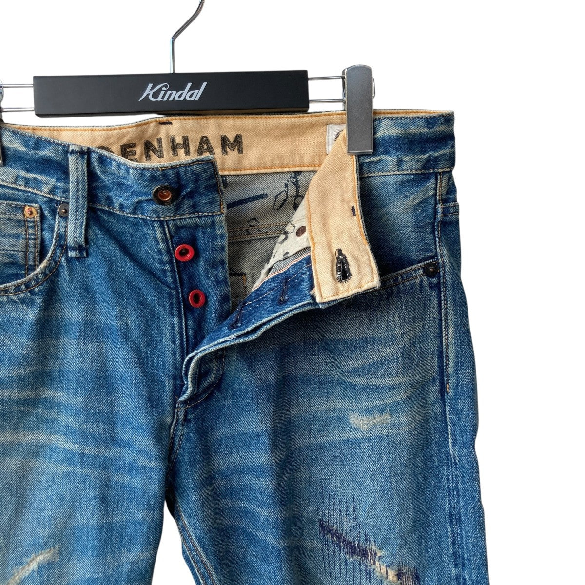 【新品・日本製】DENHAM RAZOR MIJ CURVING W32 RAZOR MIJ CURVING アイテム詳細｜DENHAM（デンハム）日本公式