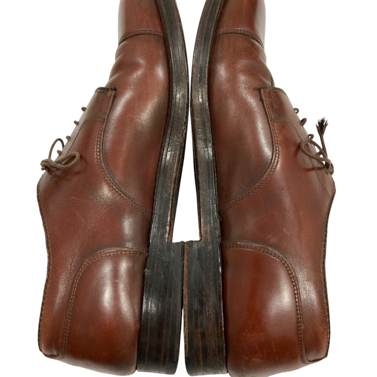 ALDEN(オールデン) レザーシューズ972 972 ブラウン サイズ 8