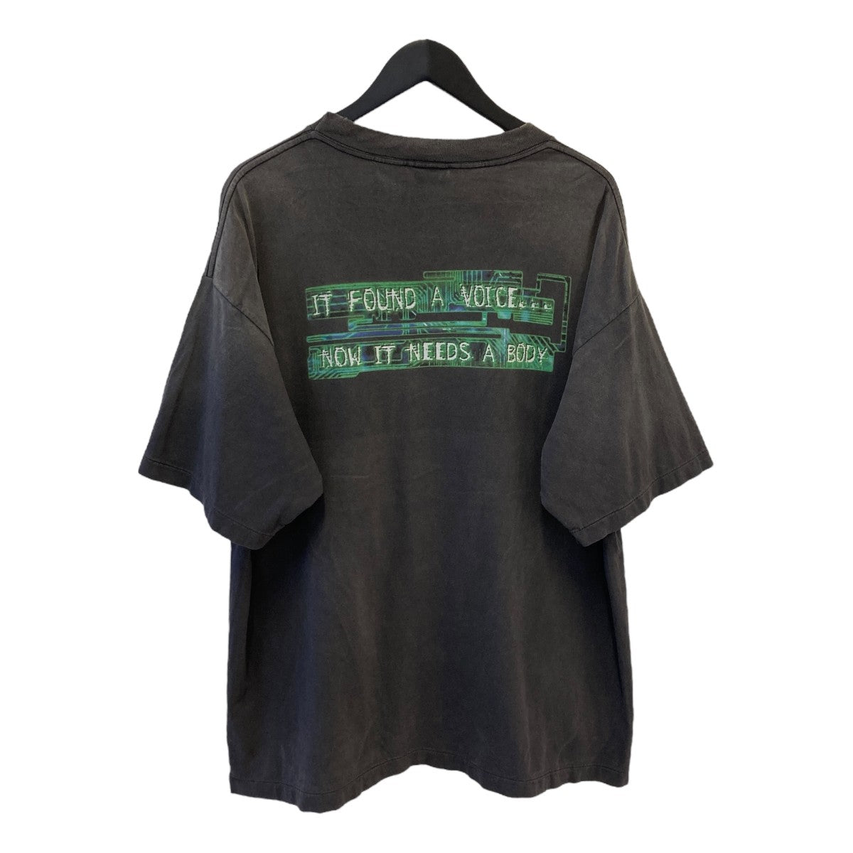 会場限定セイントマイケル SAINT MICHAEL × NAS Tシャツ　新品 SAINT M×××××× とラッパー NAS のコラボTシャツが発売 - Yakkun