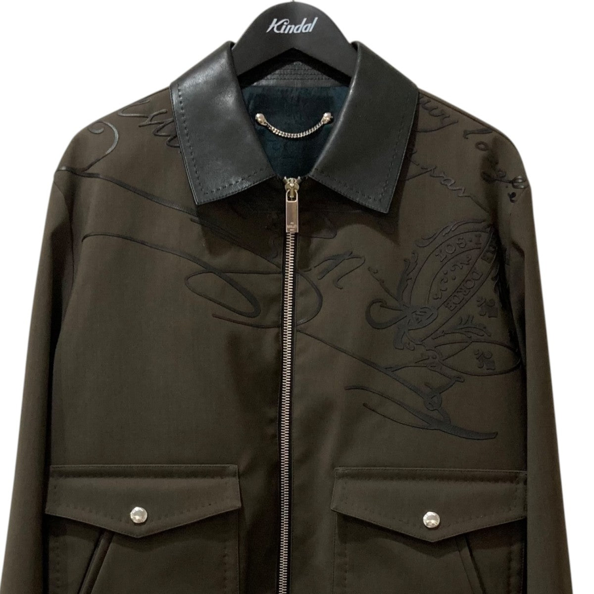 BERLUTI ベルルッティ ダウンジャケット R48 BERLUTI ベルルッティ ダウンジャケット【大きいサイズあり