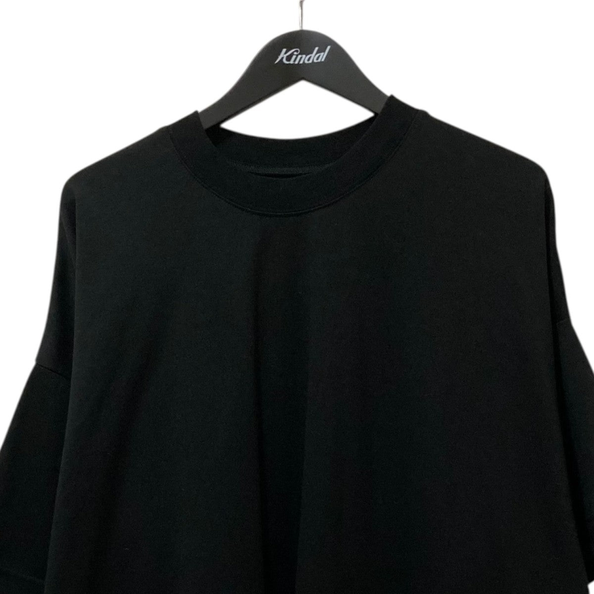 CROPPED BOX TEE 半袖カットソー M751-T52-008