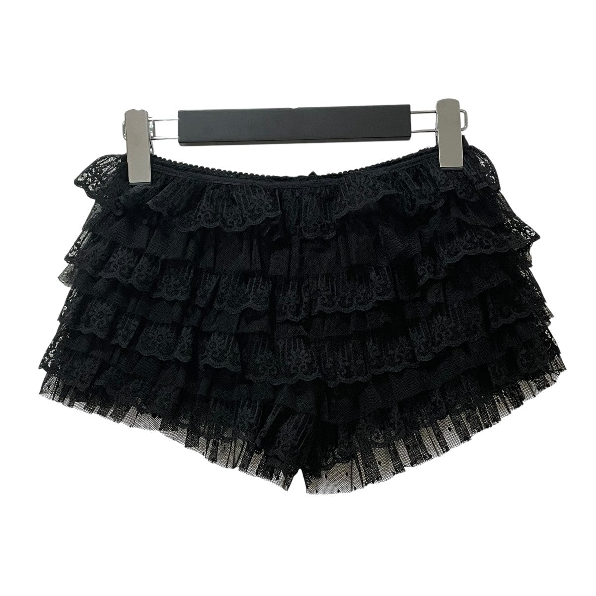 Jaded London(ジェイデッドロンドン) フリルショートパンツ