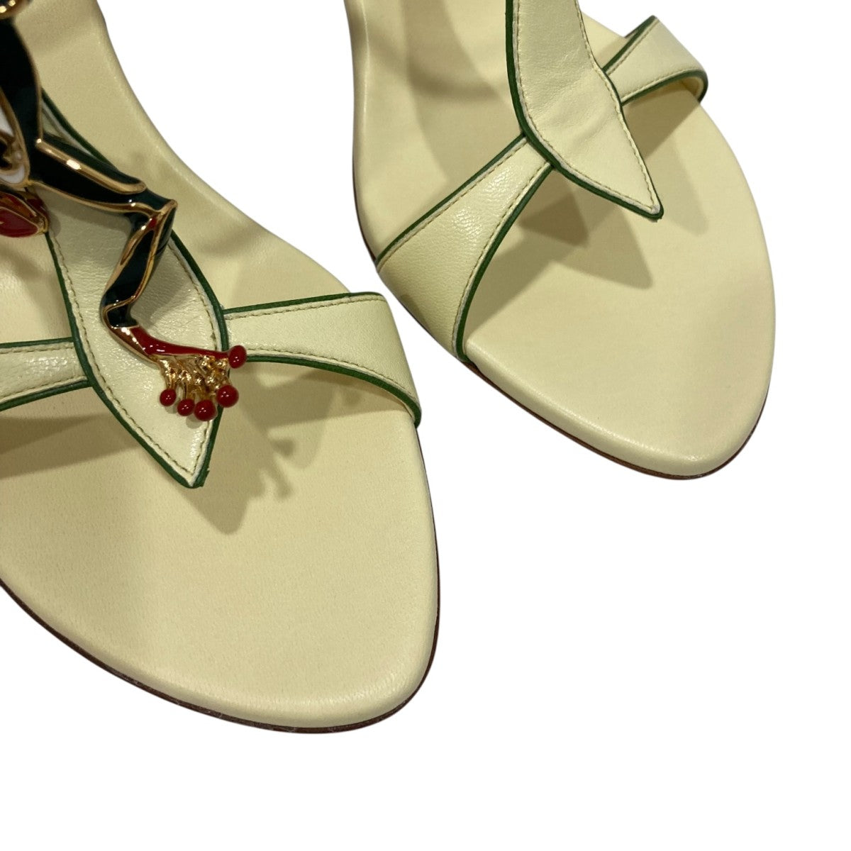 BOTTEGA VENETA(ボッテガヴェネタ) 2025SS Rana Frog