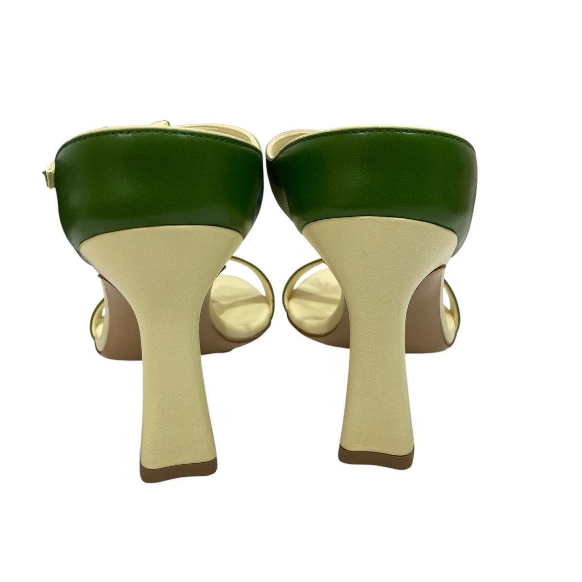 BOTTEGA VENETA クロコ ヒール ミュール BOTTEGA VENETA Atomic intrecciato leather sandals | NET-A-PORTER