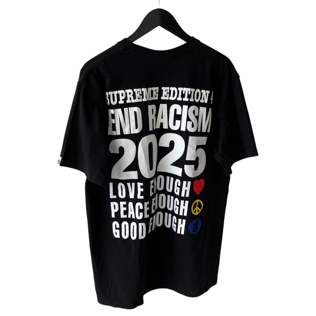 Supreme 25SSGOODENOUGH Device Tee半袖カットソー 古着・中古-2枚目のアイテム画像