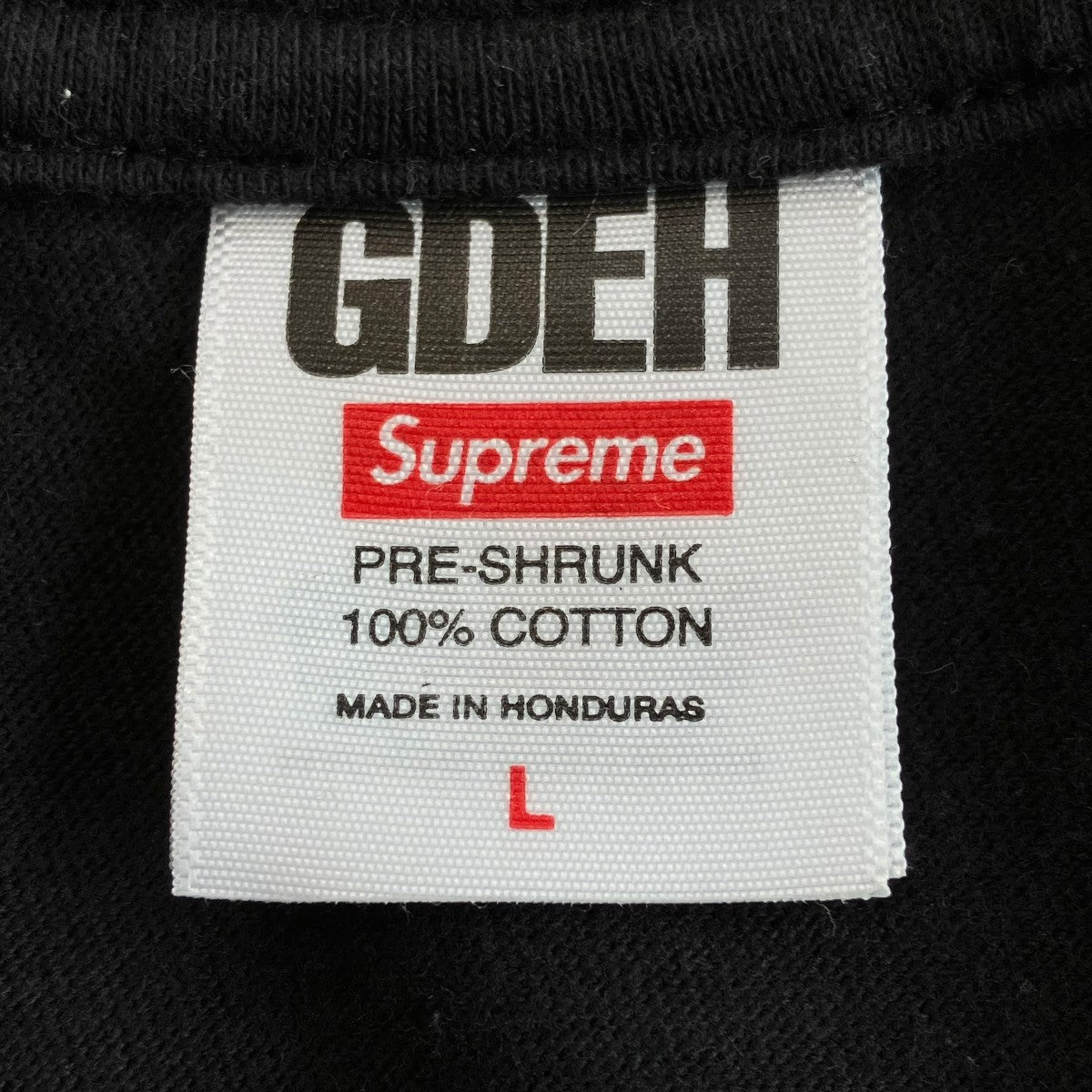 Supreme 25SSGOODENOUGH Device Tee半袖カットソー 古着・中古-5枚目のアイテム画像