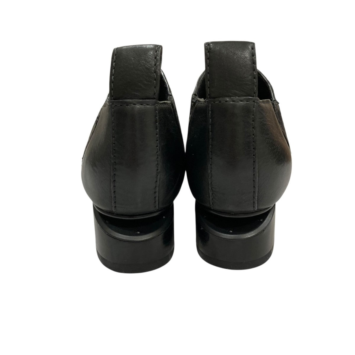 【未使用に近い】Alexander wang アレキサンダーワン ブーツ 金具 未使用に近い】Alexander wang アレキサンダーワン ブーツ 金具
