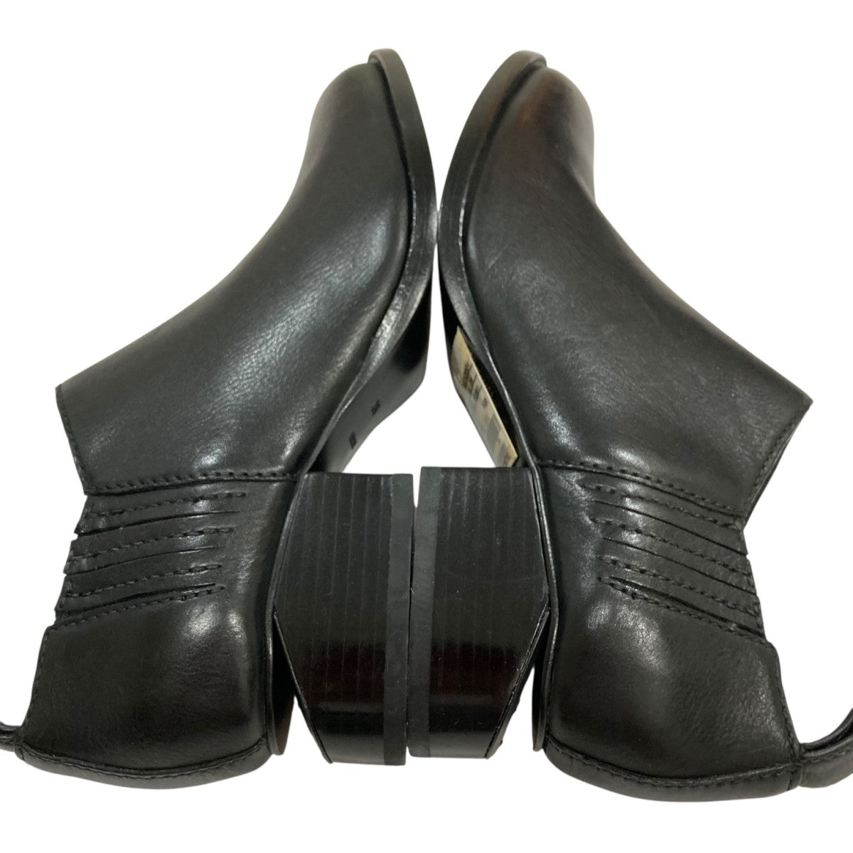 ALEXANDER WANG(アレキサンダーワン) ショートブーツ ブラック